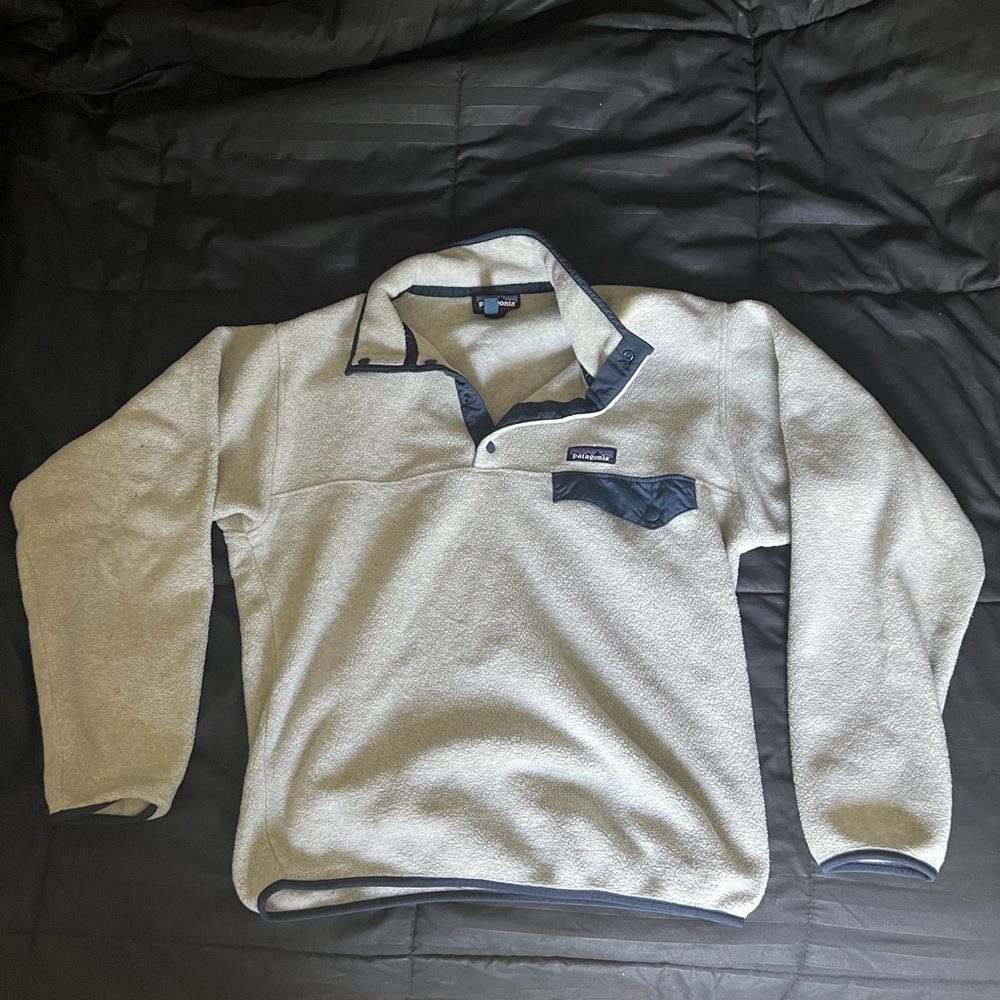 Patagonia Fleece size small